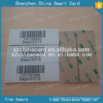 anti-metal UHF RFID tag 860-960MHZ for tablet PC